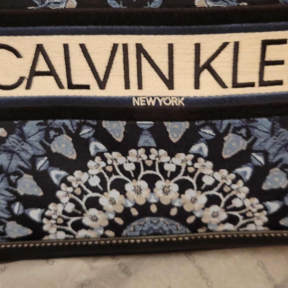 Calvin Klein Botanical HOAA4VK1 Blk - Picture 6 of 16